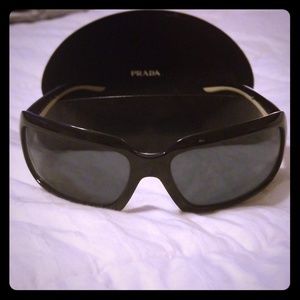 Authentic women's Prada Sunglasses